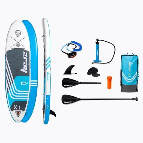 SUP ZRAY X1 Combo 10'2'' blaues Brett PB-ZX1V02E