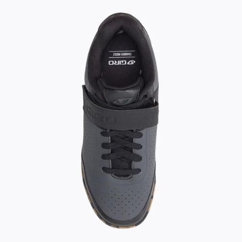 Herren MTB-Radschuhe Giro Chamber II grau GR-7089587