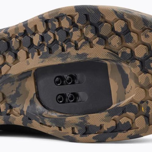 Herren MTB-Radschuhe Giro Chamber II grau GR-7089587