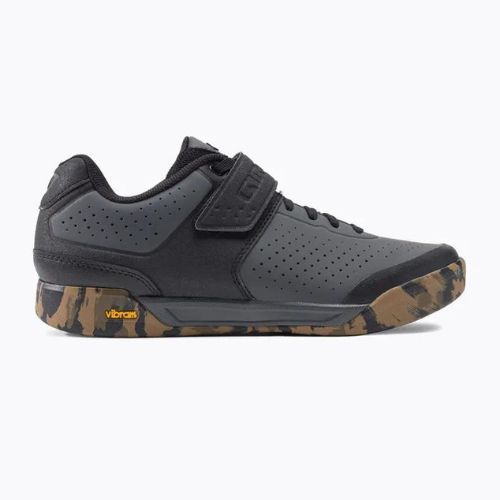Herren MTB-Radschuhe Giro Chamber II grau GR-7089587