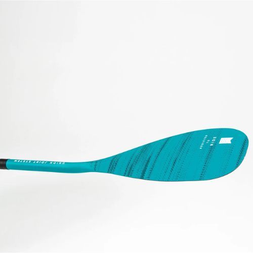 SUP 2-teiliges Paddel Fanatic Carbon 35 blau 13200-1309