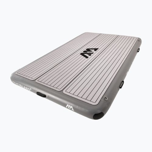 Aqua Marina ISLAND+ aufblasbare Plattform grau BT-I250P