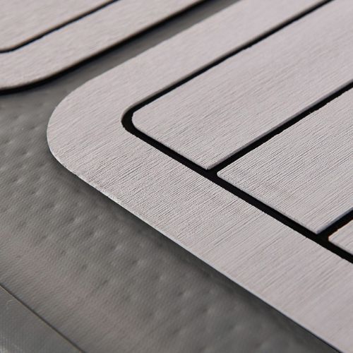 Aqua Marina ISLAND+ aufblasbare Plattform grau BT-I250P