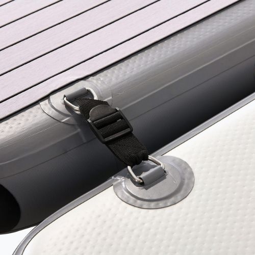 Aqua Marina ISLAND+ aufblasbare Plattform grau BT-I250P