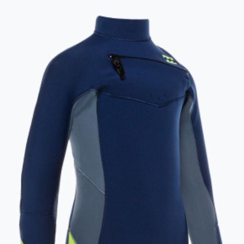 Schwimmschaum für Kinder Billabong 5/4 Absolute B navy