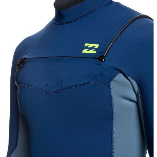 Neoprenanzug für Männer Billabong 5/4 Absolute CZ Full navy