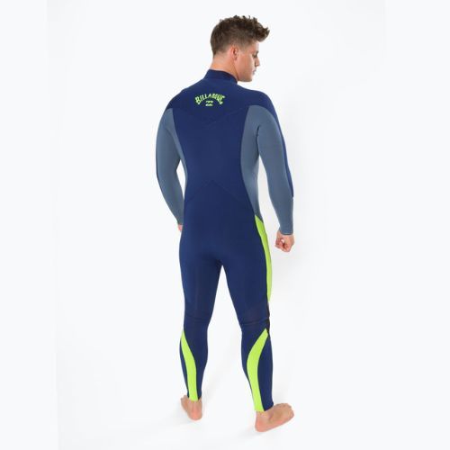 Neoprenanzug für Männer Billabong 5/4 Absolute CZ Full navy