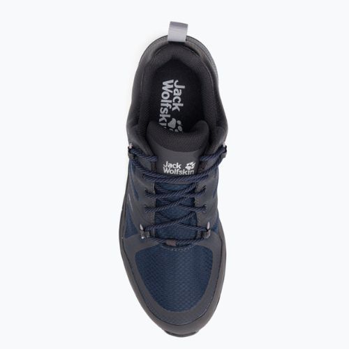 Jack Wolfskin Herren Force Striker Texapore Trekkingstiefel navy blau 4038841_1175