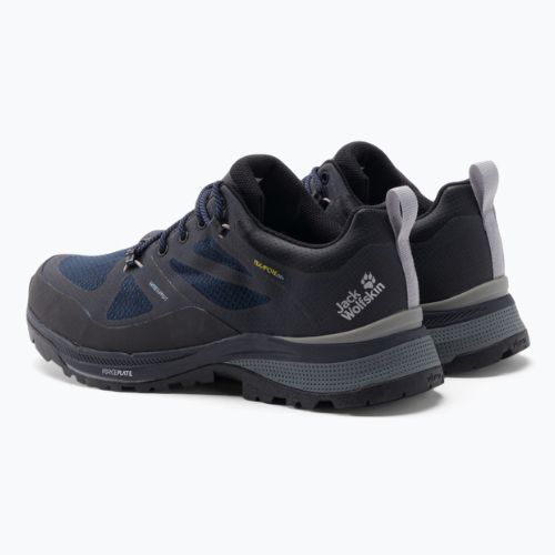 Jack Wolfskin Herren Force Striker Texapore Trekkingstiefel navy blau 4038841_1175