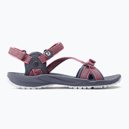 Jack Wolfskin Lakewood Ride Damen Trekkingsandalen rosa 4019041_2131