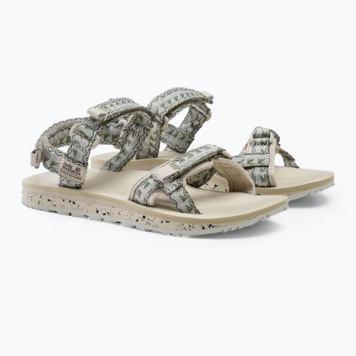 Jack Wolfskin Damen Trekkingsandalen Outfresh beige 4039461_5327