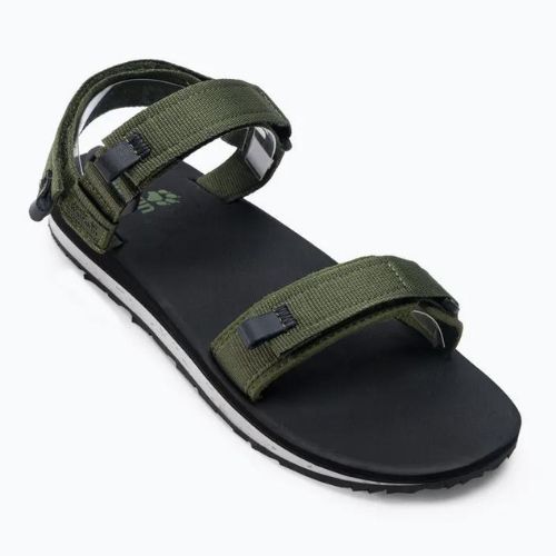 Jack Wolfskin Herren Outfresh grün Trekkingsandalen 4039441_4298