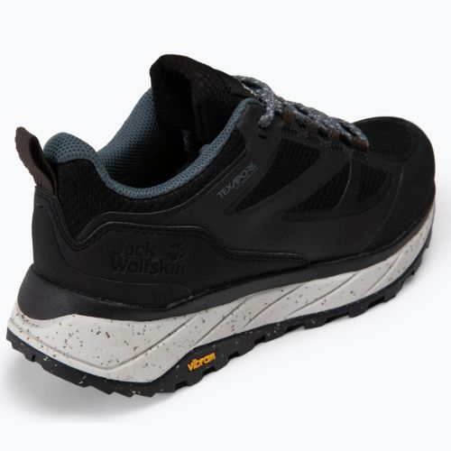 Jack Wolfskin Damen-Trekkingstiefel Terraventure Texapore grau 4051631_6364