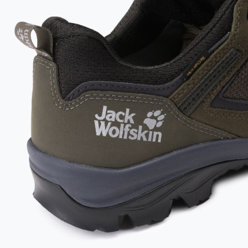 Jack Wolfskin Herren-Trekkingstiefel Vojo 3 Texapore grün 4042441_4287