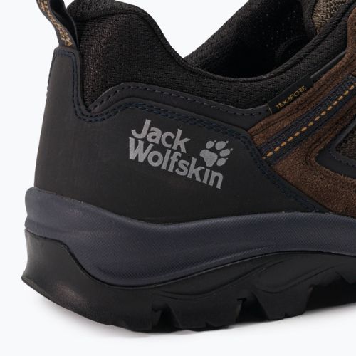 Jack Wolfskin Herren-Trekkingstiefel Vojo 3 Texapore braun 4042441_5298