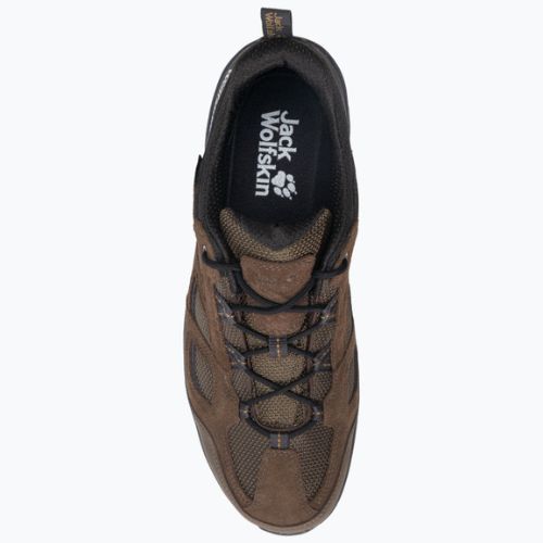 Jack Wolfskin Herren-Trekkingstiefel Vojo 3 Texapore braun 4042441_5298