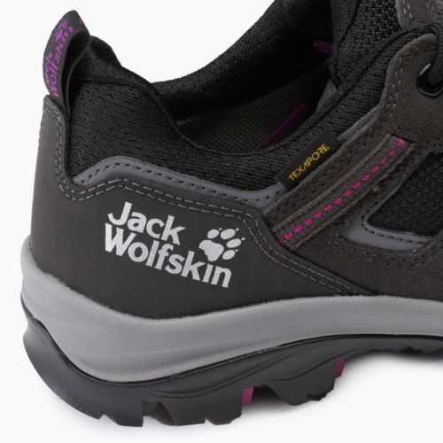 Jack Wolfskin Damen-Trekkingstiefel Vojo 3 Texapore grau 4042451_6157