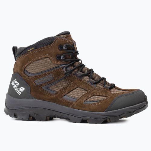 Jack Wolfskin Herren-Trekkingstiefel Vojo 3 Texapore braun 4042461_5298