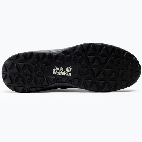 Jack Wolfskin Woodland 2 Texapore Herren-Trekkingstiefel schwarz 4051271_6055
