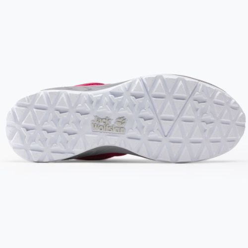 Jack Wolfskin Damen-Trekkingstiefel Woodland 2 Texapore rosa 4051341_2106