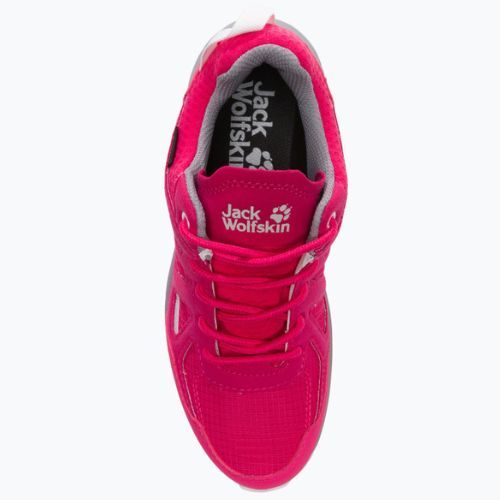 Jack Wolfskin Damen-Trekkingstiefel Woodland 2 Texapore rosa 4051341_2106