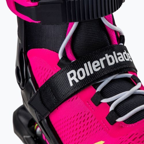 Rollerblade Microblade Kinder Rollschuhe rosa 07221900 8G9