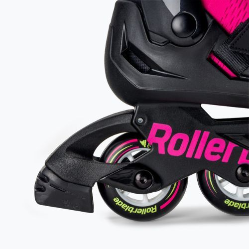 Rollerblade Microblade Kinder Rollschuhe rosa 07221900 8G9