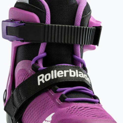 Rollerblade Microblade Kinder Rollschuhe lila 07221900 9C4