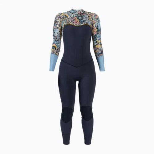 Neoprenanzug für Frauen ROXY 4/3 MB FZ GBS J 2021 dark navy/allure/sulphur