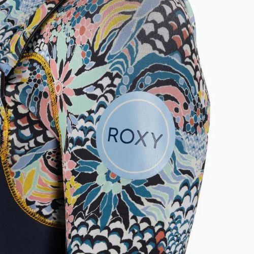 Neoprenanzug für Frauen ROXY 4/3 MB FZ GBS J 2021 dark navy/allure/sulphur