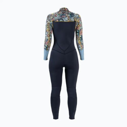 Neoprenanzug für Frauen ROXY 4/3 MB FZ GBS J 2021 dark navy/allure/sulphur