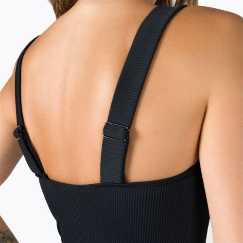 Einteiliger Badeanzug für Damen ROXY Love Love The Coco 2021 anthracite