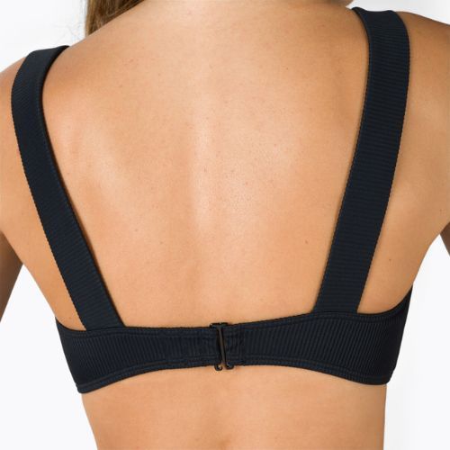 Badeanzug-Oberteil ROXY Love The Coco V 2021 anthracite