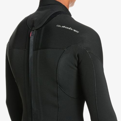 Quiksilver Everyday Sessions 4/3 mm Kinder Schwimmen Schaum schwarz EQBW103070-KVD0