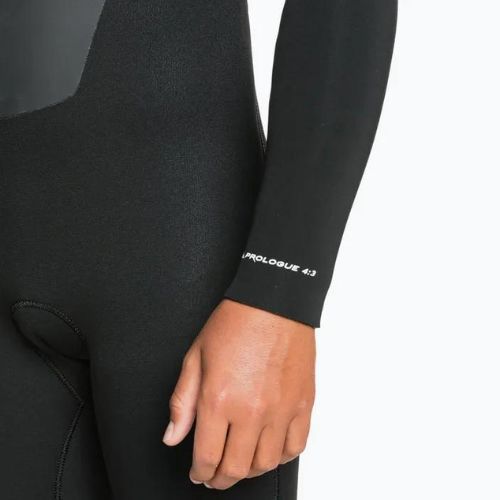 Quiksilver Prologue 4/3 mm Kinderschwimmkörper schwarz EQBW103075-KVD0