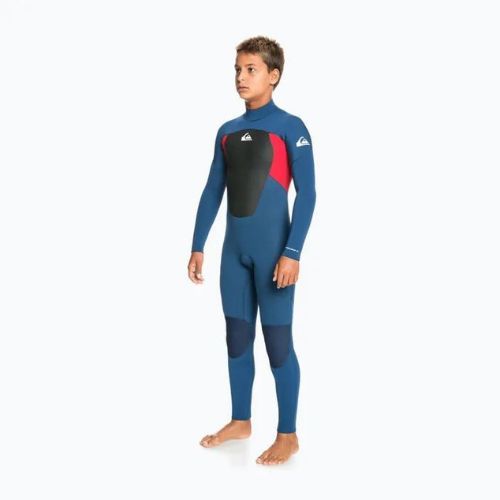 Quiksilver Prologue 4/3 mm Kinderschwimmkörper navy blau EQBW103075
