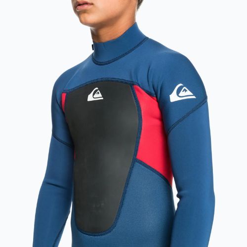 Quiksilver Fullsuit Prologue 3/2 mm Kinder-Schwimmschaum Marineblau EQBW103076-XBBR