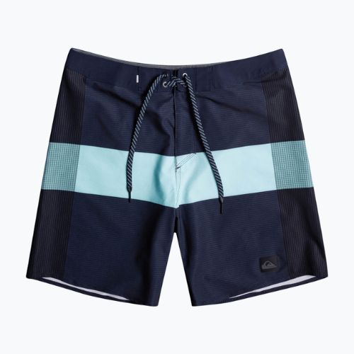 Quiksilver Herren Highlite Arch 19  Schwimmshorts navy blau EQYBS04648-BYJ6