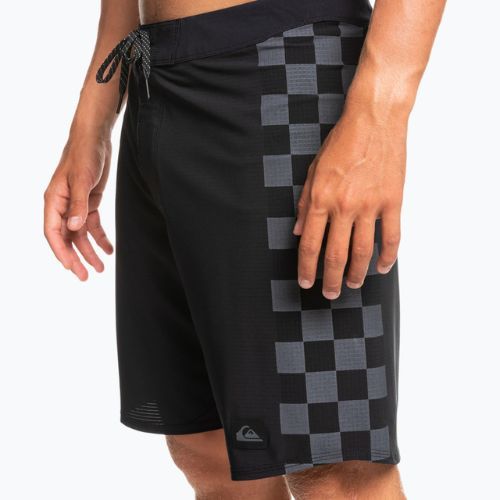 Quiksilver Herren Highlite Arch 19 Schwimmshorts schwarz EQYBS04648-KVJ0