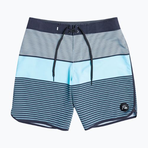 Quiksilver Surfsilk Tijuana 18 Herren-Badeshorts blau EQYBS04651-KTA6