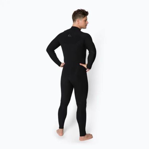Quiksilver Herren Highline 4/3 mm Swim Foam Schwarz EQYW103113-KVD0