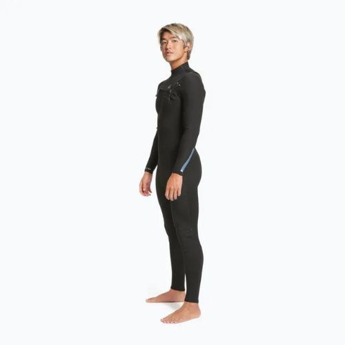 Quiksilver Herren Highline 3/2 mm Swim Foam Schwarz EQYW103114-KVD0