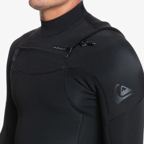 Quiksilver Herren Everyday Sessions 3/2 mm Swim Foam Schwarz EQYW103122-KVD0