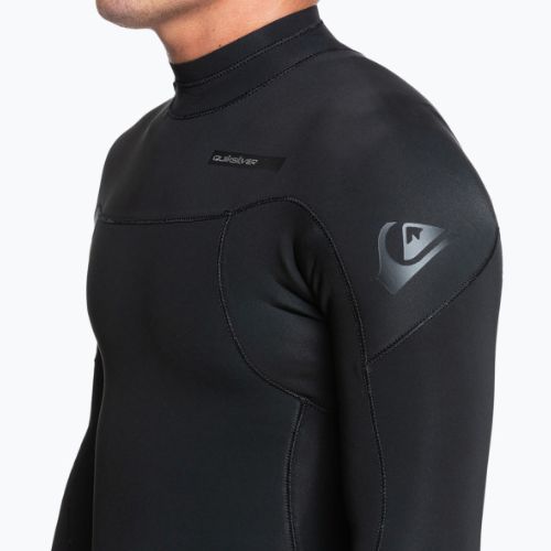 Quiksilver Herren Everyday Sessions 4/3 mm Swim Foam Schwarz EQYW103123-KVD0