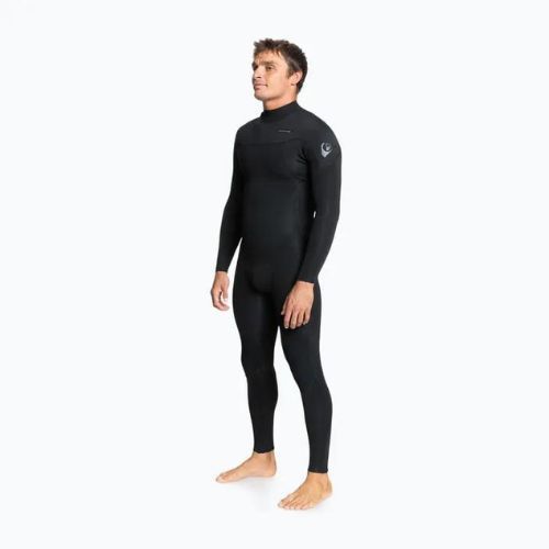 Quiksilver Herren Everyday Sessions 4/3 mm Swim Foam Schwarz EQYW103123-KVD0