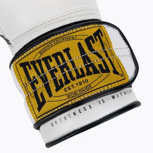 EVERLAST Boxhandschuhe 1910 Classic Pro weiß EV1910