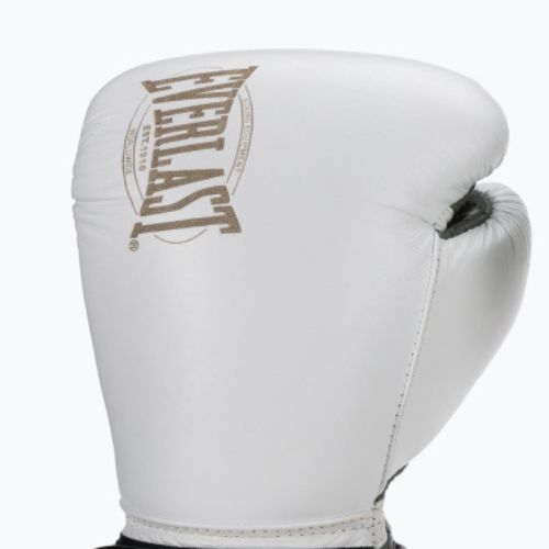 EVERLAST Boxhandschuhe 1910 Classic Pro weiß EV1910