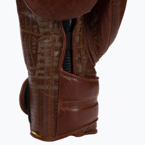 EVERLAST 1910 Classic Pro braun Boxhandschuhe EV1910PRO