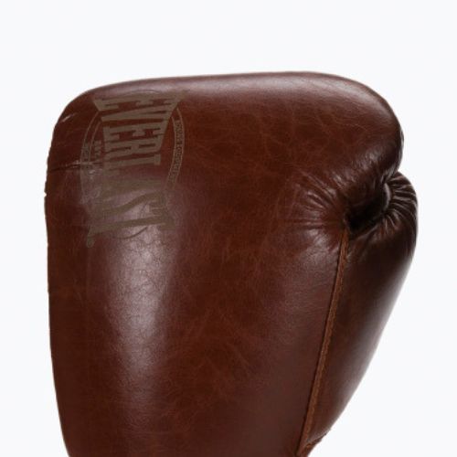EVERLAST 1910 Classic Pro braun Boxhandschuhe EV1910PRO