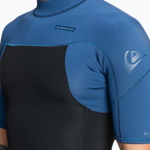 Quiksilver Everyday Sessions 2/2 mm Herren Badeschaum schwarz-blau EQYW503027-XKKB